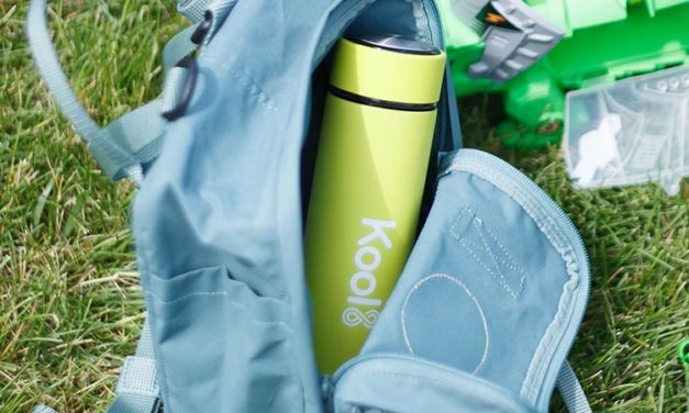 Kool8 – The Water Bottle That Stays Cool