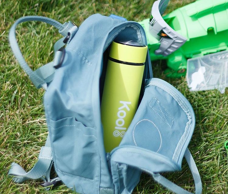 Kool8 – The Water Bottle That Stays Cool