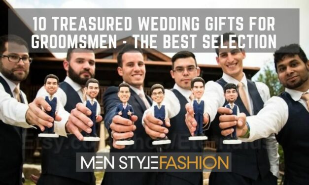 10 Treasured Wedding Gifts for Groomsmen – The Best Selection