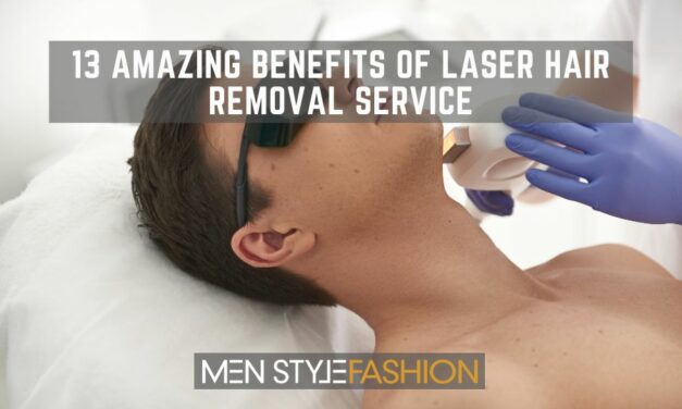 13 Amazing Benefits of Laser Hair Removal Service: Say Goodbye to Unwanted Hair!