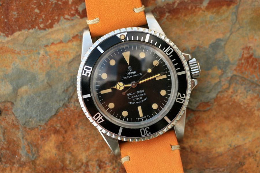 1969 TUDOR Submariner