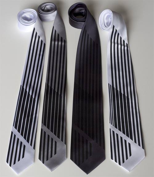 2012-Trend-Men-Ties black and white