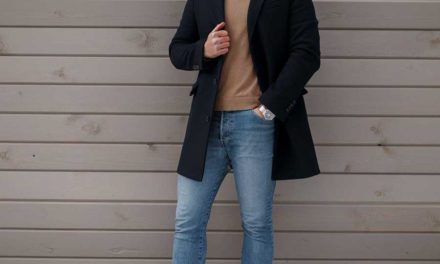 2021 Trends in Men’s Outerwear 