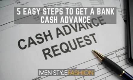 5 Easy Steps To Get A Bank Cash Advance