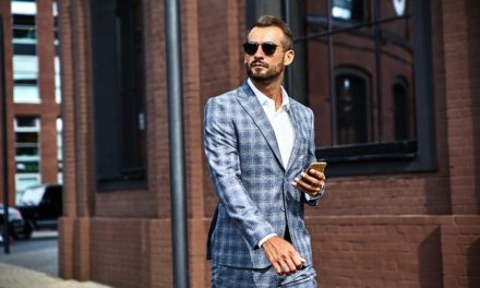 5 Keys To Being A Sharp-Dressed Man