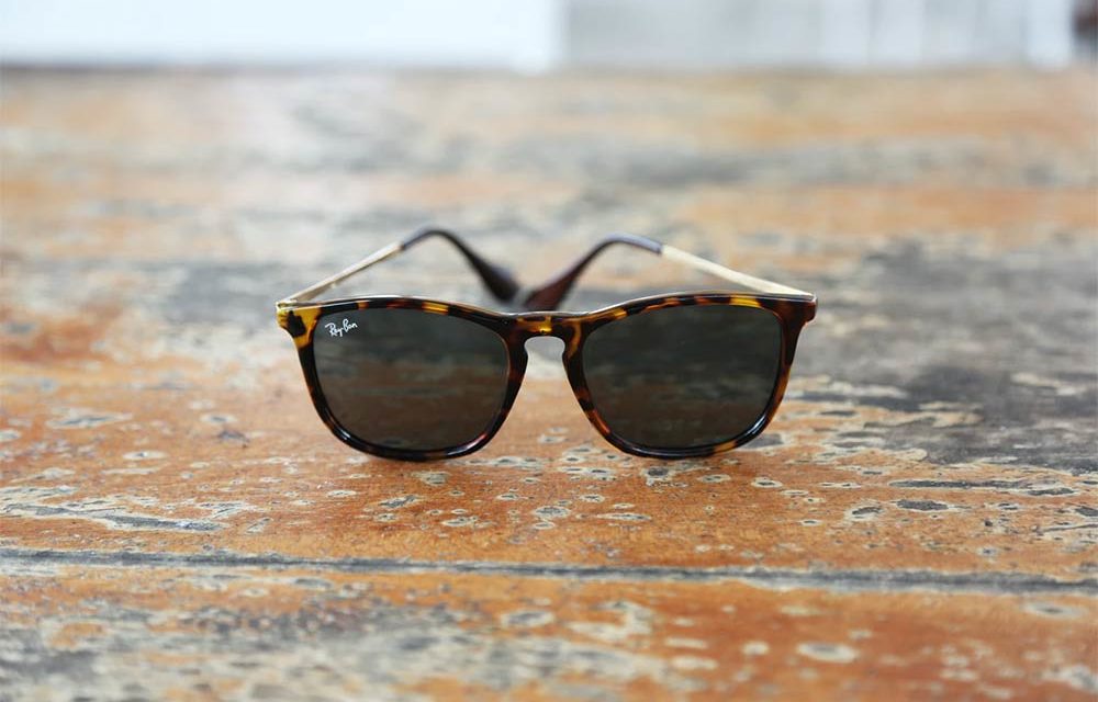 5 Ray Ban Sunglasses for Men That Mean Business