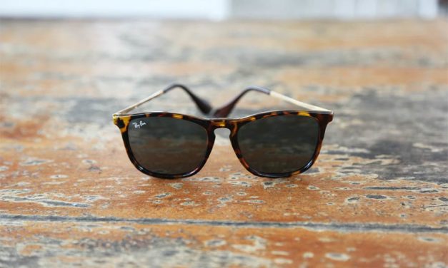 5 Ray Ban Sunglasses for Men That Mean Business