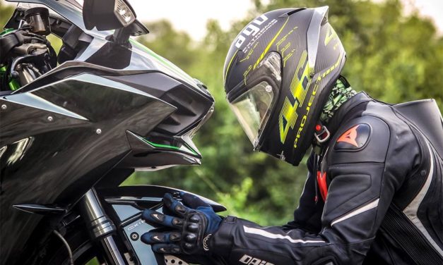 8 Motorcycle Safety Tips for New Riders
