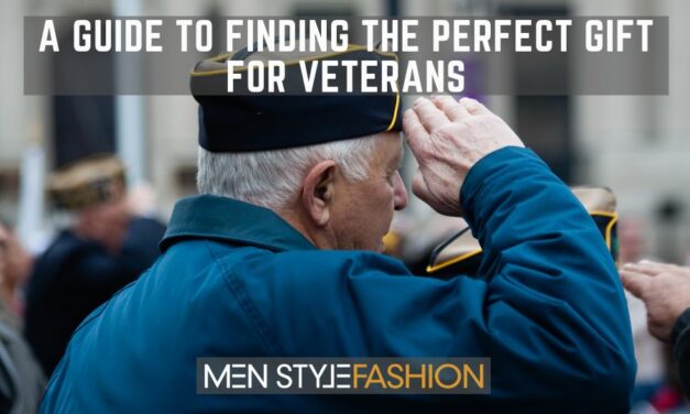 A Guide to Finding the Perfect Gift for Veterans