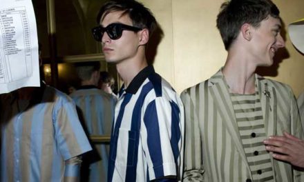 Shirt Trends – Embrace, Patterns, Stripes & Religious Prints