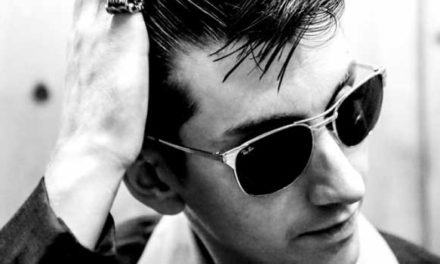 Alex Turner – Style Icon From The Arctic Monkeys