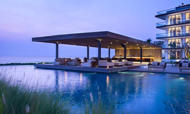 Alila Seminyak Bali Resort & Spa – Ocean Suite With Views