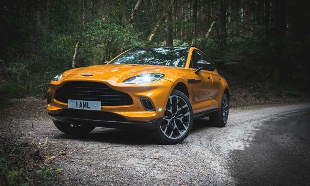 Aston Martin DBX Review -This Is No To Time To Die