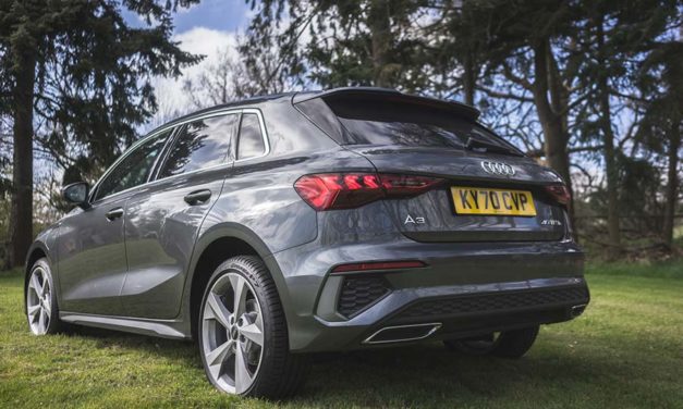 Audi A3 TFSI-e Review – Is This The Ultimate Hybrid Car?