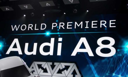 Audi A8 – The Summit The First Ever World Convention