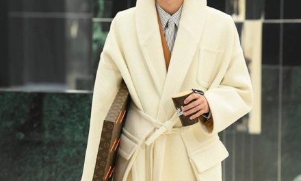 Bathroom Robe Trends – Would You Wear It As Outerwear?