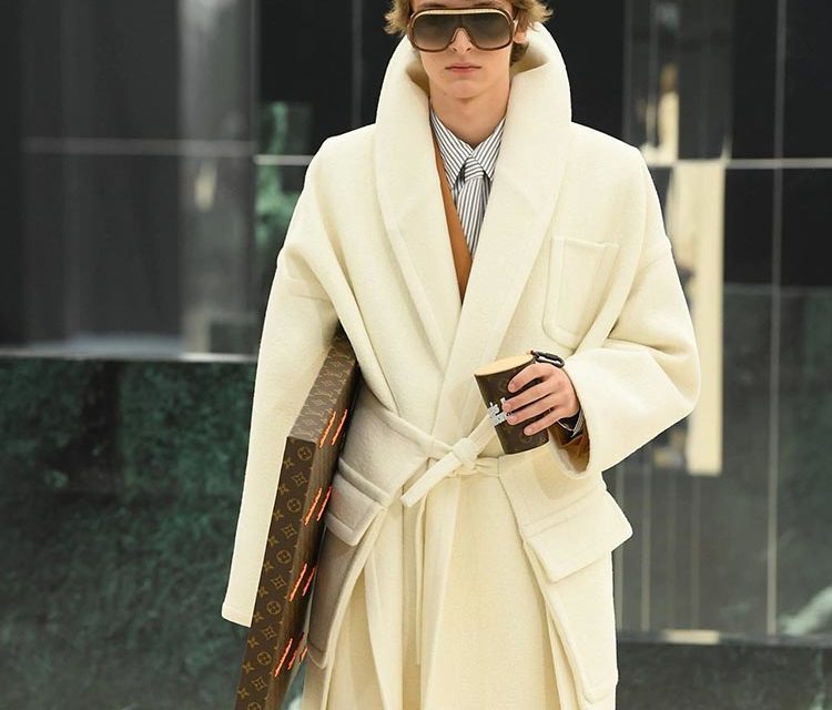 Bathroom Robe Trends – Would You Wear It As Outerwear?