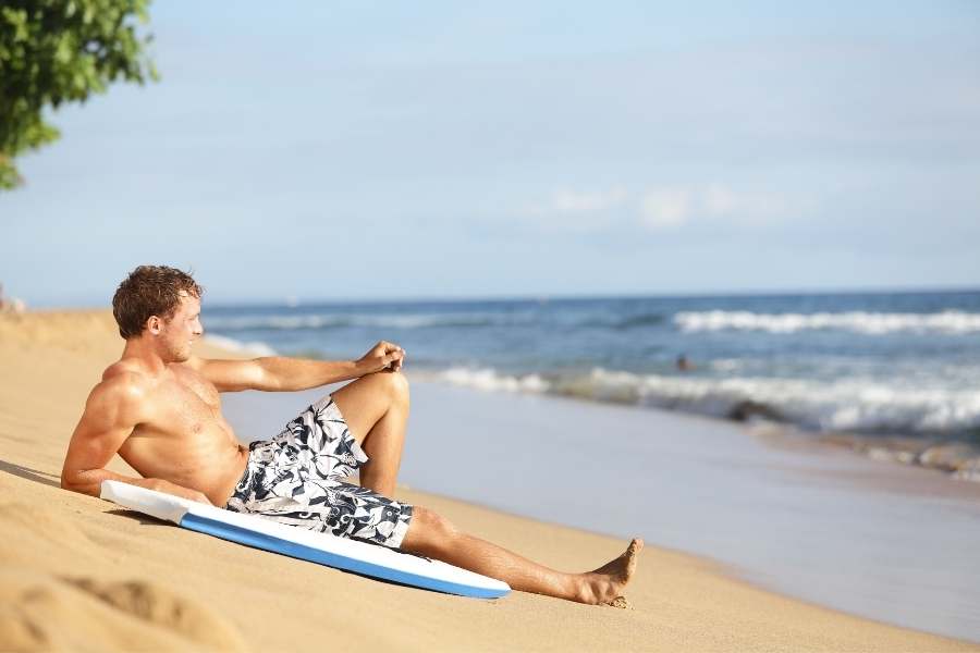 How to be Beach Ready? – 5 Tips for Men