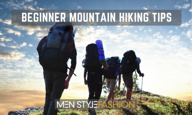 Beginner Mountain Hiking Tips