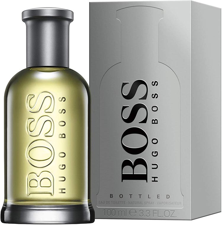 Boss Bottled