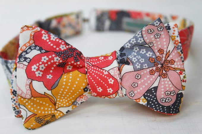 bow tie men 2012 london liberty