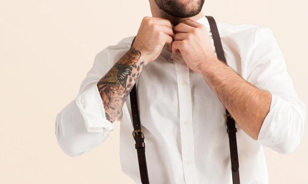Suspenders – Trends For 2019