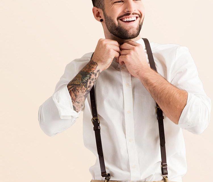 Suspenders – Trends For 2019