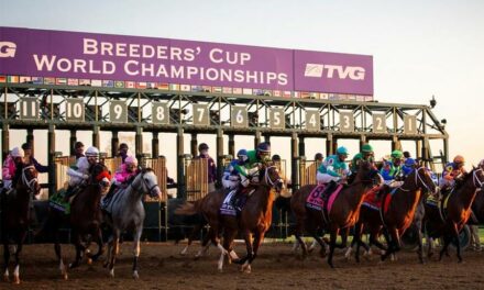 What Is the Dress Code for The Breeders Cup Classic?