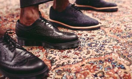 Brogues – Three Hot Pairs For Your Feet