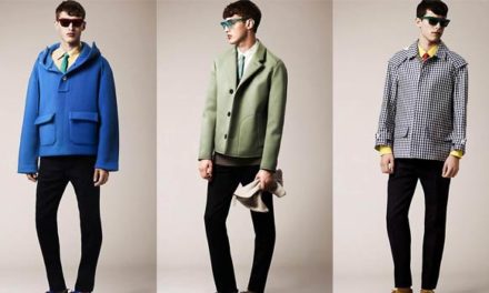 Burberry Prorsum – Spring Summer 2014 Collection For Men