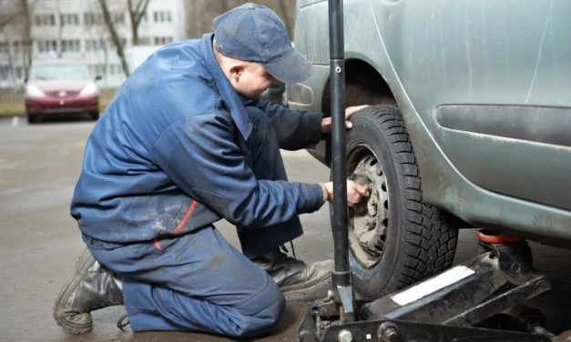 5 Reasons to Replace Your Old Car Tyres with New Ones?