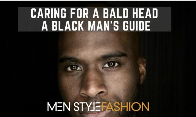 Caring For A Bald Head: A Black Man’s Guide