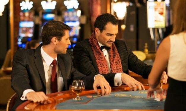 Why Is It Important to Dress Well When Visiting Casinos?