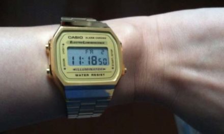 Retro LCD Watches – Bring Back the Eighty’s Wrist Fashion