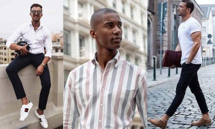 Men’s Dress Code Guide – Relaxed Outfits for a Daytime Game
