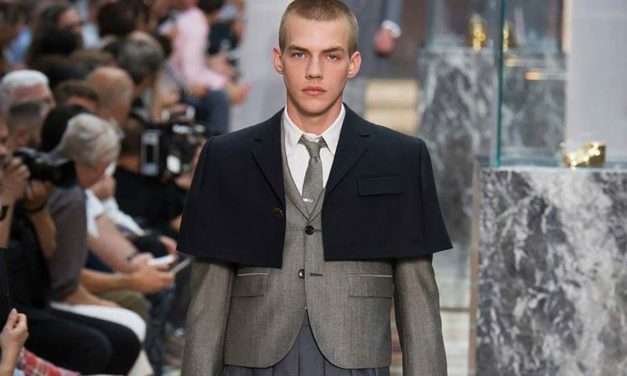 Catwalks – How Disconnected Are They For Menswear?
