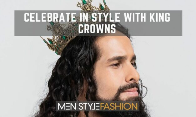 Celebrate in Style with King Crowns