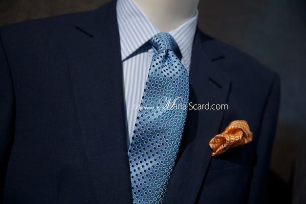 Chester Barrie – 7 Seasonal Ties for 2014