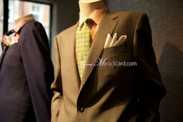 Chester Barrie - Savile Row - London Collections Men