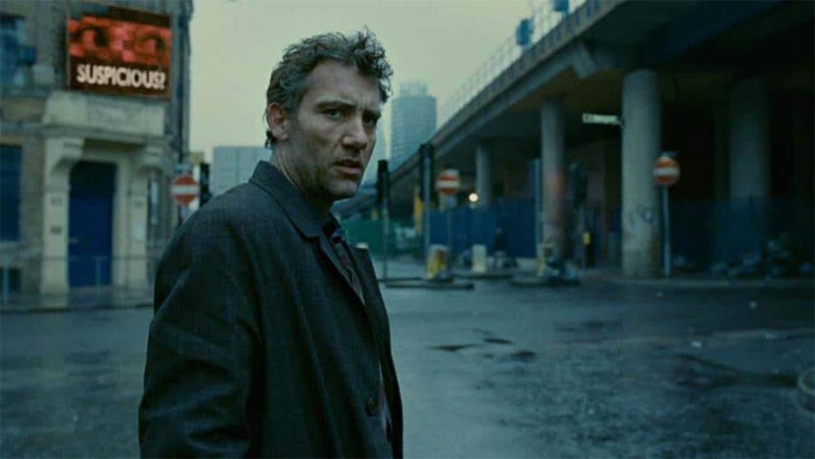 children of men clive owen