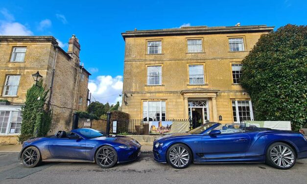 Cotswold House Hotel & Spa – Grade 11 Listed Regency Town house