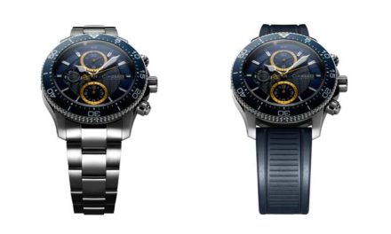 Christopher Ward C60 Trident Watch Revamped