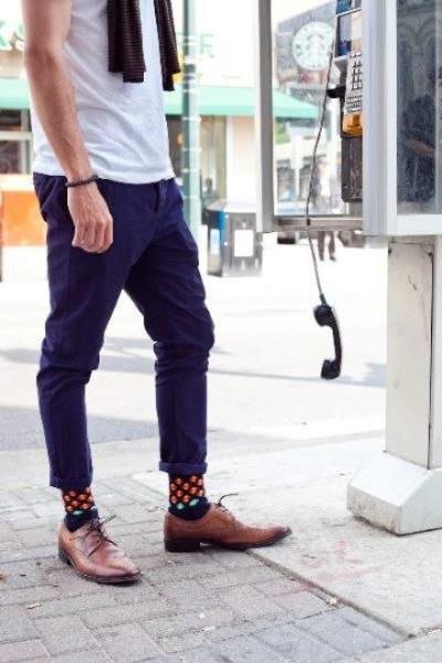 coleandparker socks for men