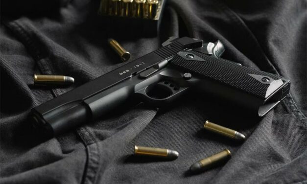 Automatic Colt Pistol – 5 Reasons Why You Need To Own It