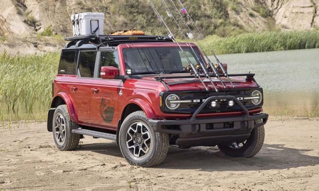 Coolest 2021 Ford Bronco Accessories