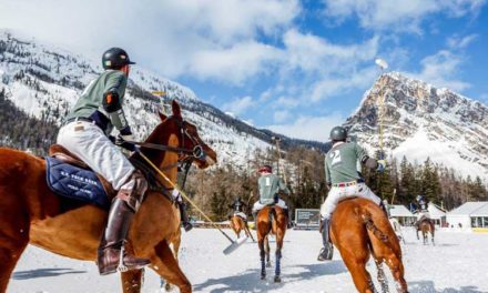 Cortina Italy – Polo In The Snow