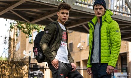 We’ve Got Your Back – Superdry AW17