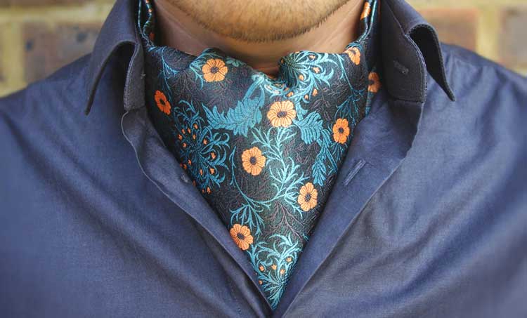 Cravat Club - 2014 Silk Collection (2)