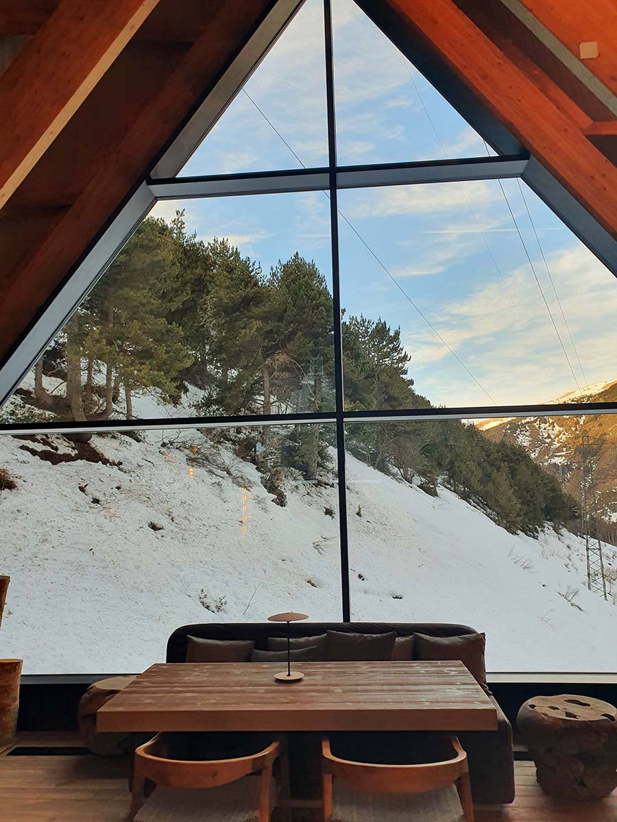 Ski chalet trends 2022