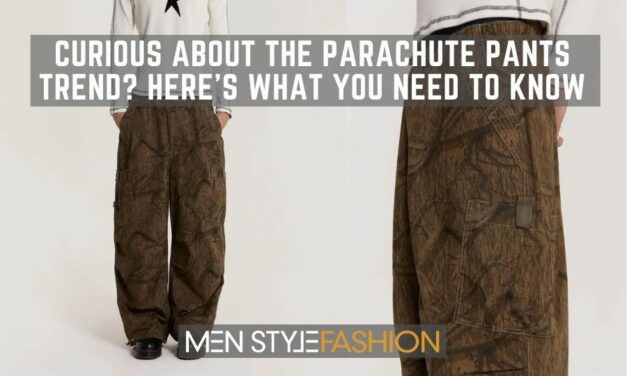 Curious About The Parachute Pants Trend? Here’s What You Need To Know